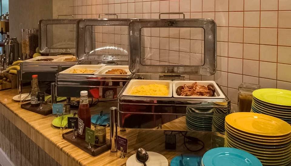 هتل آیبیس استایلز سنتر تفلیس